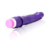 Baile Waves Of Pleasure Vibrator 23 cm Purple