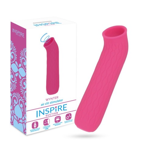 Wynter Stimulator Pink