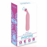 Shop Saige Suction Stimulator Pink