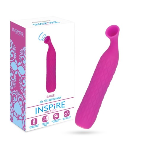 Suction Saige Estimulador - Diseño Innovador y Placer