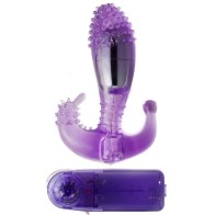 Ripple Violet Stimulator with Vibration