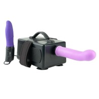 Travel Series Sex Machine