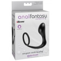 Anal Fantasy Ass-gasm Penis Ring for Enhanced Pleasure