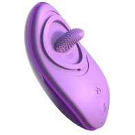 Her Silicone Fun Tongue Stimulator