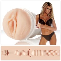 Jessica Drake Realistic Vagina Masturbator