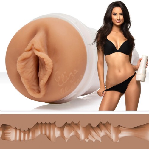 Eliza Ibarra Fleshlight for Authentic Pleasure