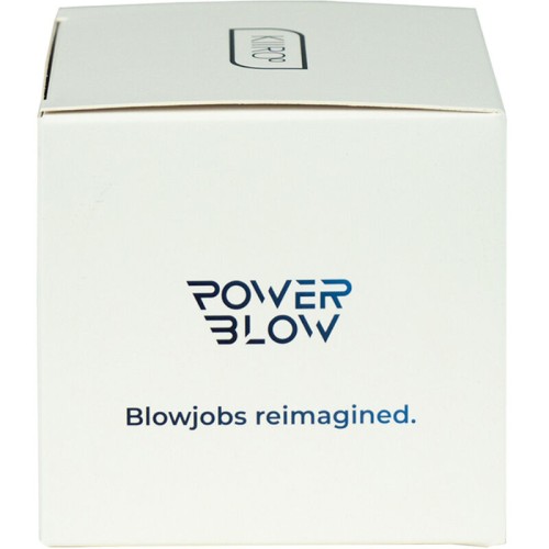 Powerblow Interactive Suction Device