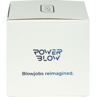 Powerblow Interactive Suction Device