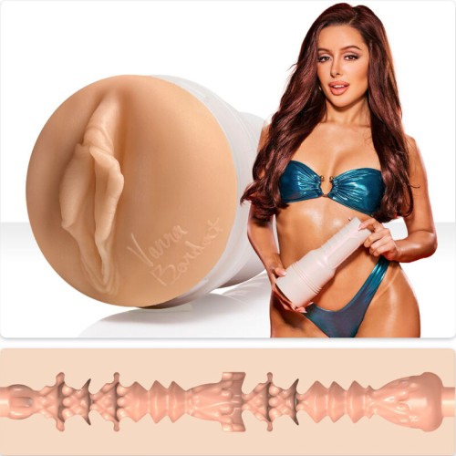 Fleshlight Vagina de Vanna Bardot - Masturbador Masculino Realista