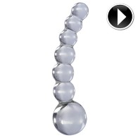 N. 66 Transparent Massage Wand - Sensational Pleasure