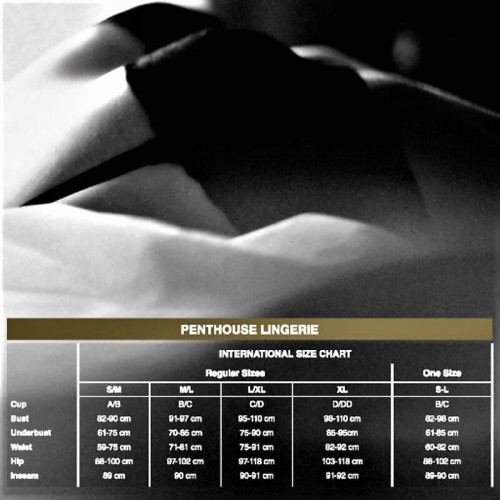 Penthouse - Pure Instincts Tanga L/XL