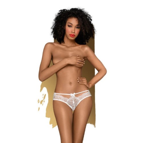 Penthouse Adore Me White Panties S/M - Buy Online