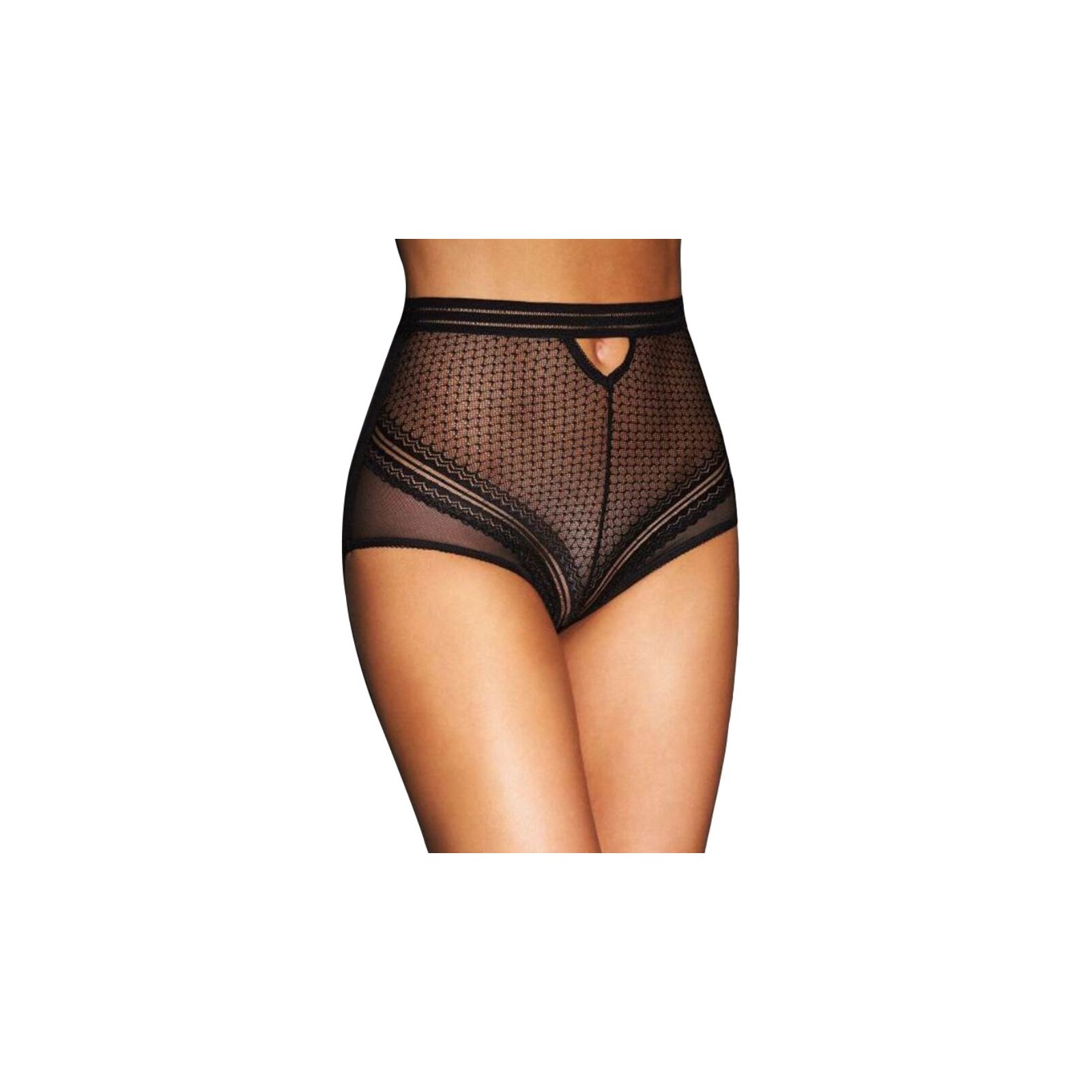 Panties Tiro Alto S/M