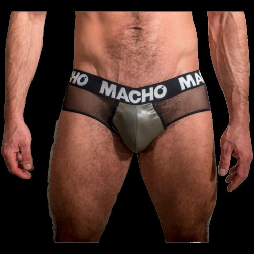 Macho MX24NB Black Slip XL for Sensual Moments