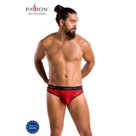 Passion 031 Mike Red Slip - Elegant Lingerie