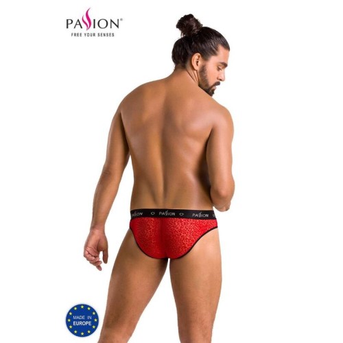 Passion 031 Slip Mike Red - Stylish Menswear