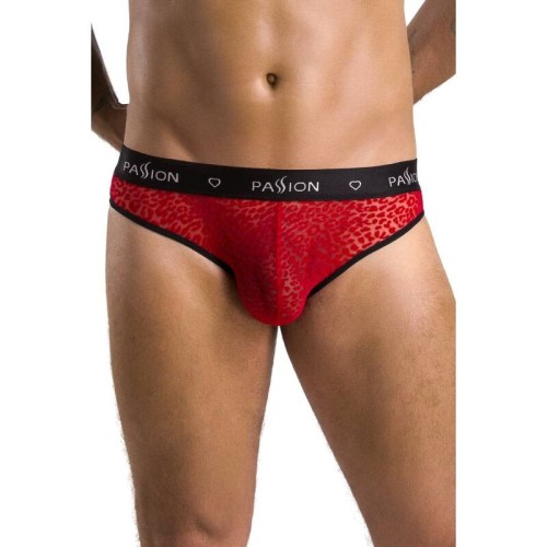 Passion 031 Slip Mike Red - Stylish Menswear