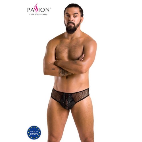 Passion 035 Richard Briefs - Black L/XL