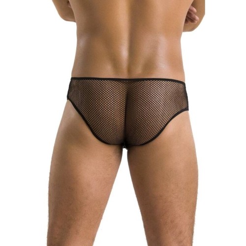 Passion 035 Richard Briefs - Black L/XL