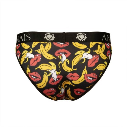 Anais Men - Banana Slip Xl - Ropa Interior Masculina Divertida y Sexy