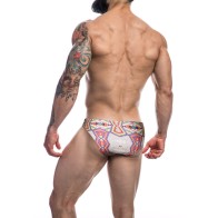 Cut4men Low Cut Aztec Briefs