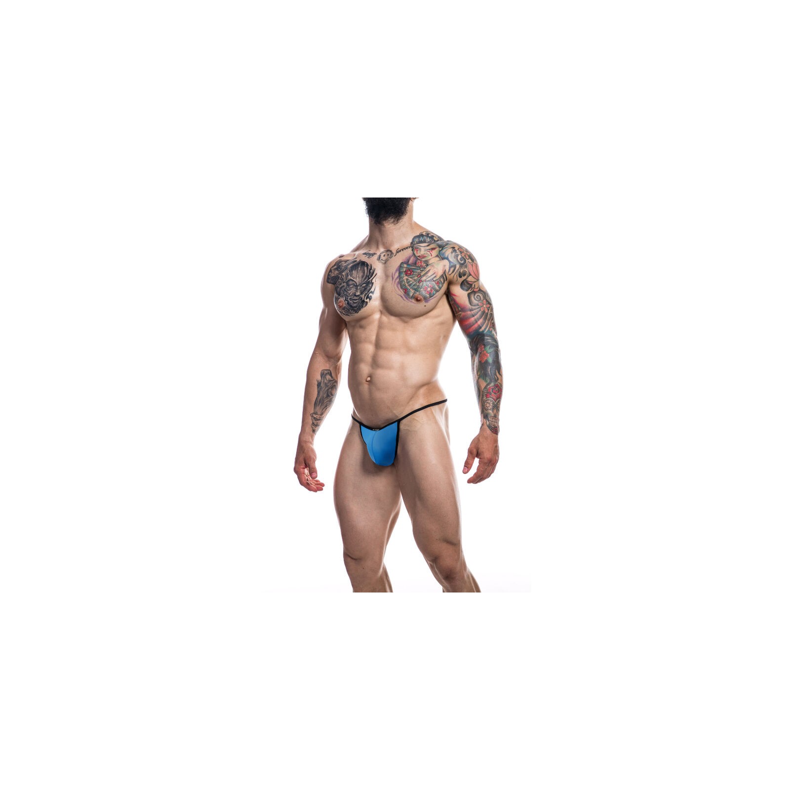 Cut4men - Briefkini Azul Royal Ots L