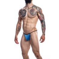 Cut4men Royal Blue Briefkini OTS L