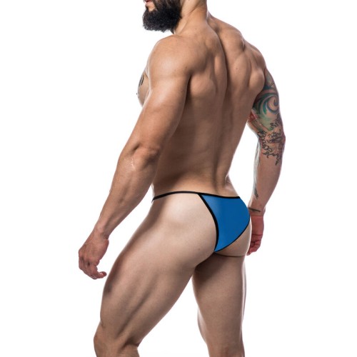 Cut4men Royal Blue Briefkini OTS L