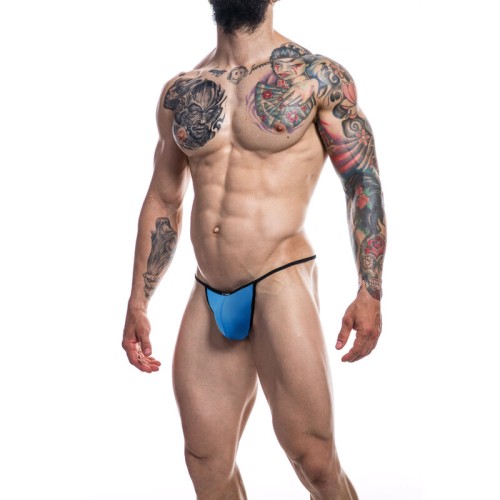 Cut4men Briefkini Azul Royal para Hombre