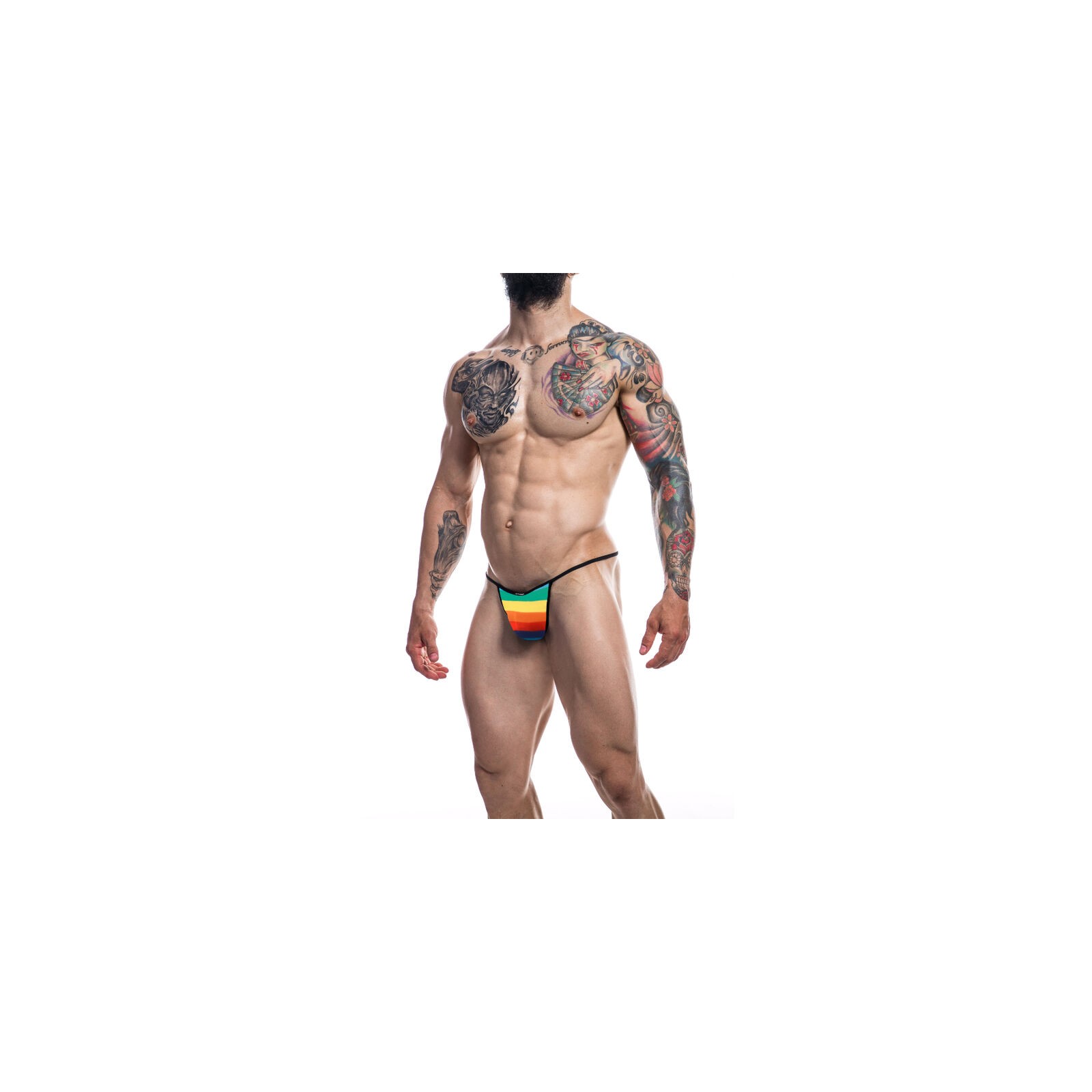 Briefkini Rainbow de Cut4men