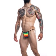 Briefkini Rainbow de Cut4men