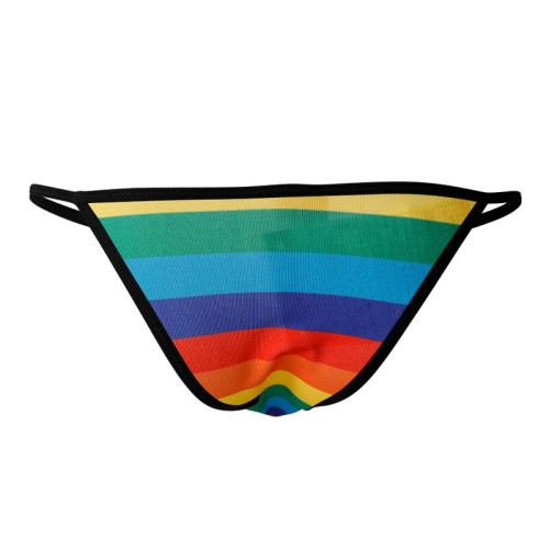 Cut4men Rainbow Briefkini