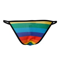 Briefkini Rainbow de Cut4men