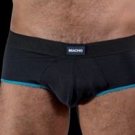 Macho MS24B Brief Dark Blue M