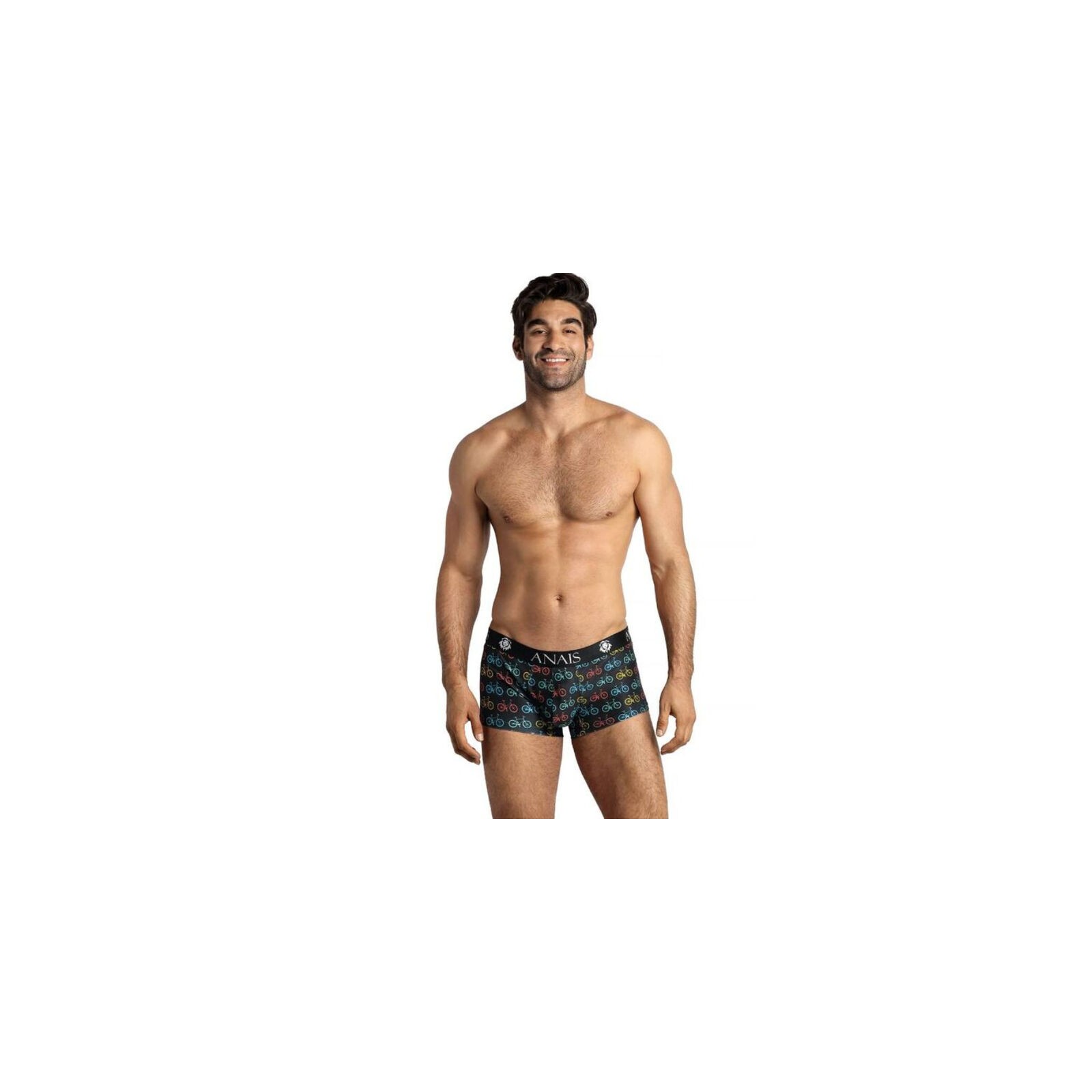 Slip Macho Blanco Clásico para Hombres XL