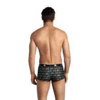 Slip Macho Blanco Clásico para Hombres XL