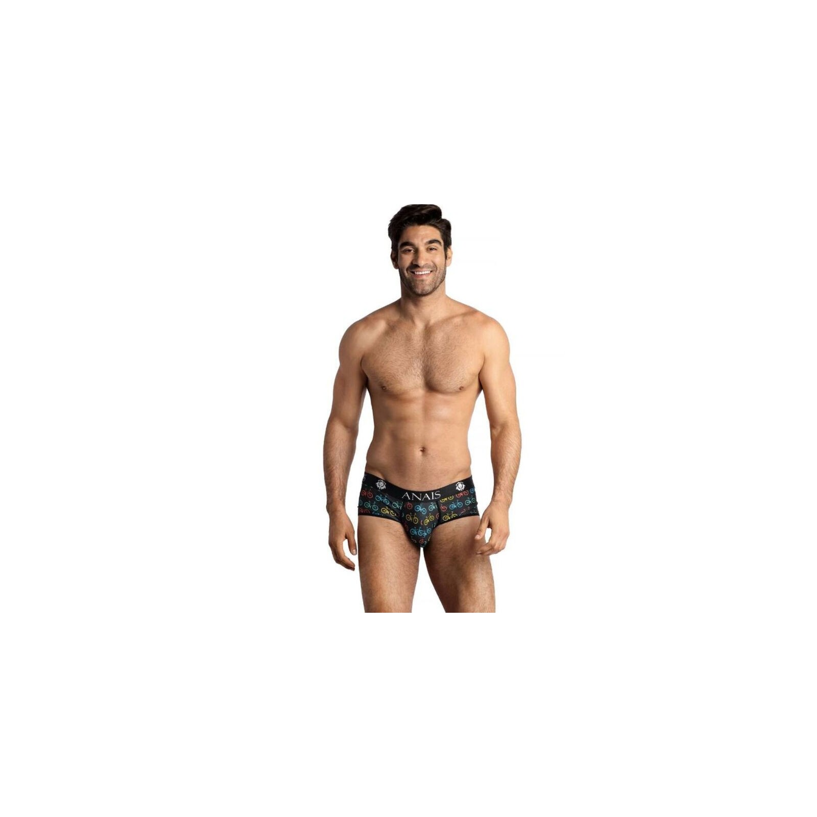 Anais Men Benito Boxer Brief - Ultimate Comfort