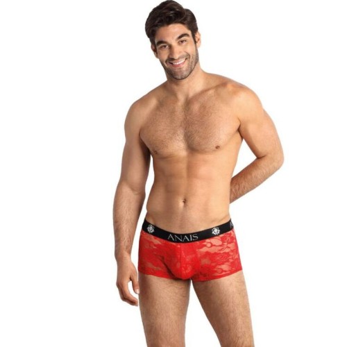 Brave Boxer S Red Lace - Comfort and Style for Men