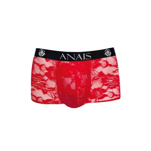 Brave Boxer S Red Lace - Comfort and Style for Men