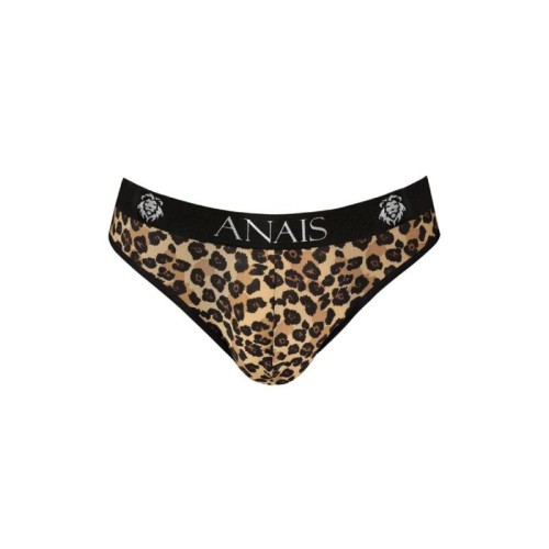 Anais Men Mercury Slip in Animal Print