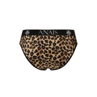 Anais Men Mercury Slip in Animal Print