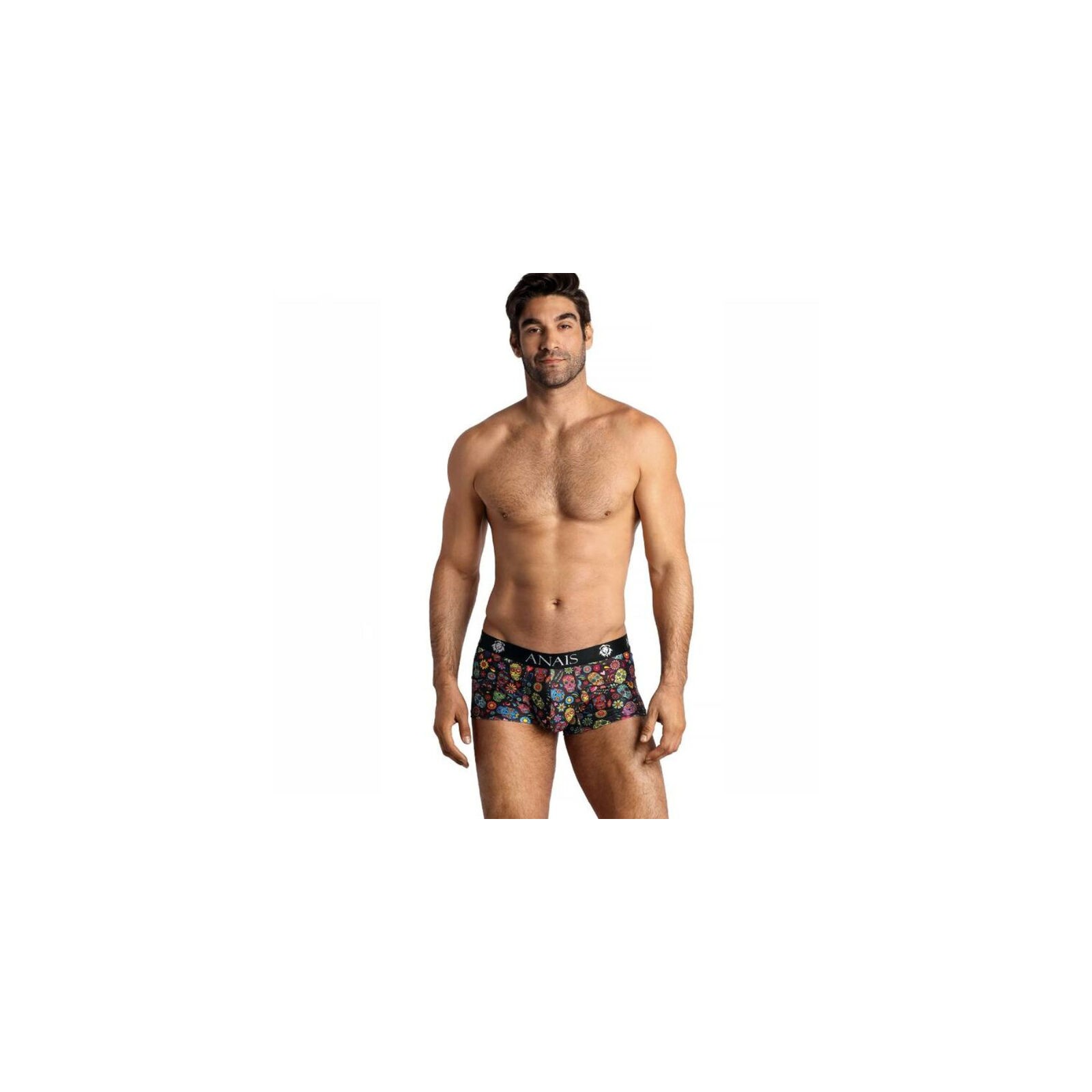 Anais Men Mexico Boxer S - Comodidad y Estilo