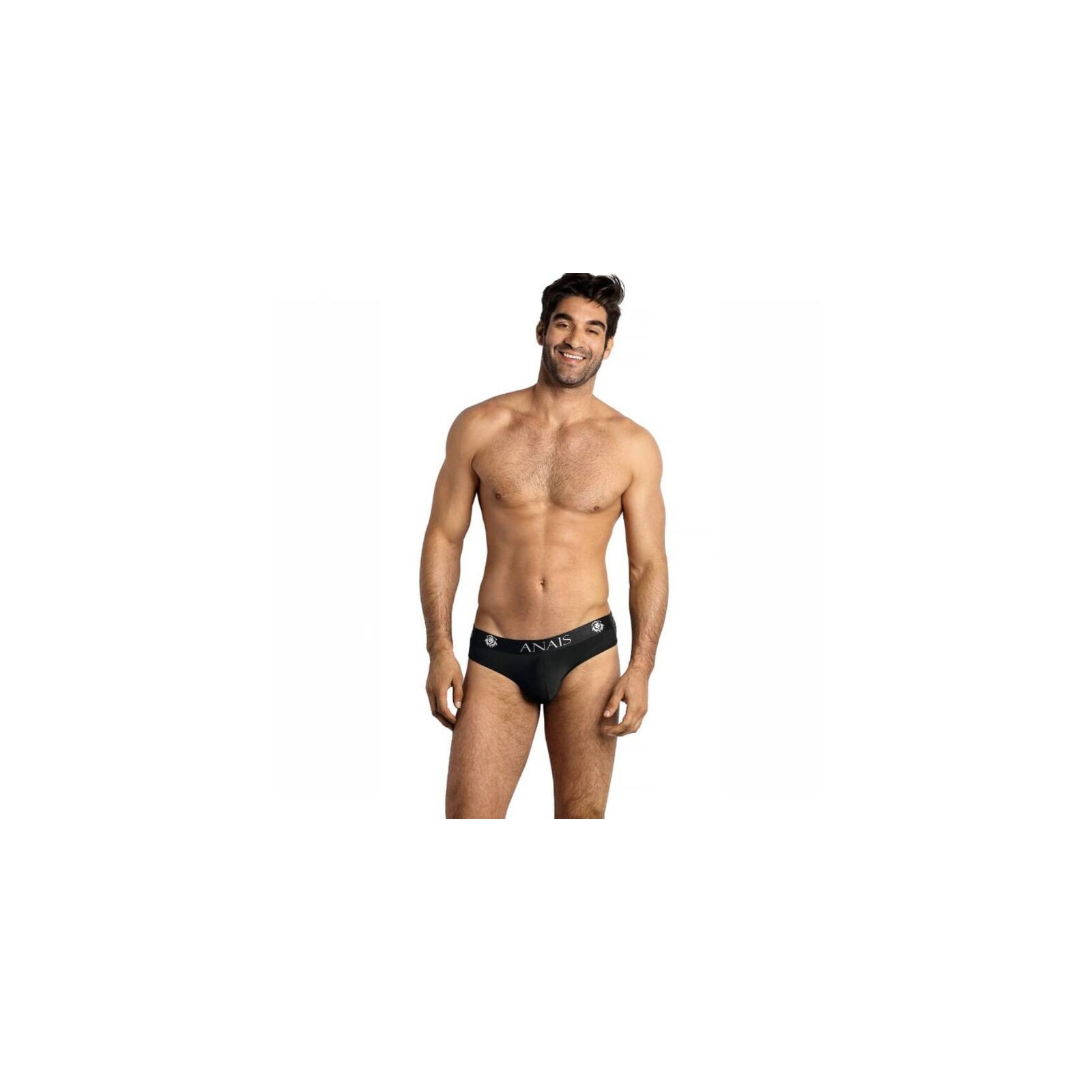 Anais Men Petrol Comfortable Briefs