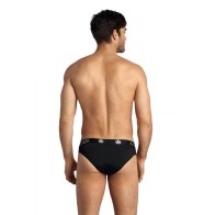 Anais Men Petrol Comfortable Briefs