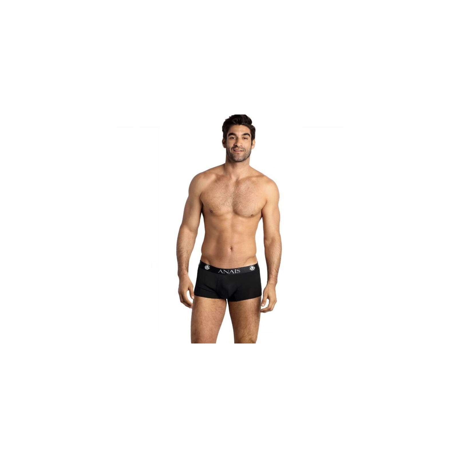 Anais Men Boxer Petrol XL - Microfibra Lujuosa