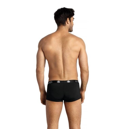 Anais Men Boxer Petrol XL - Microfibra Lujuosa