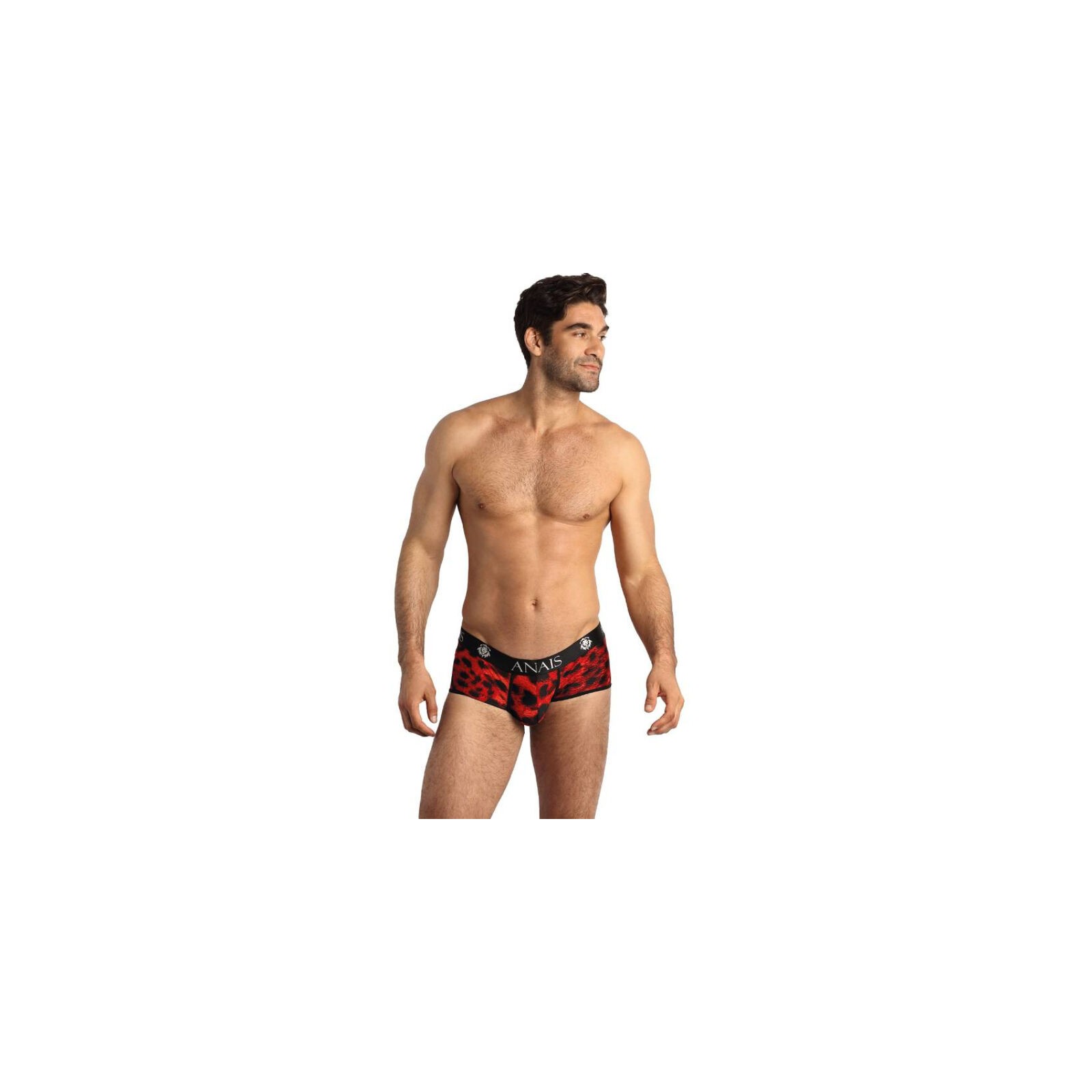 Anais Men Savage Boxer Brief para Confort y Estilo