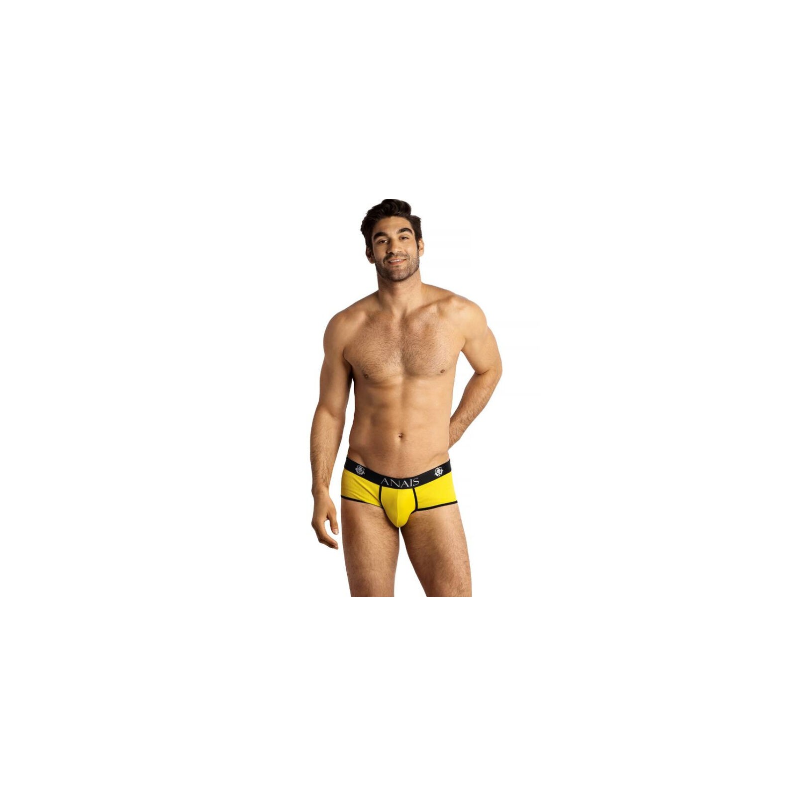 Anais Men Tokio Boxer Brief S - Suave y Cómodo