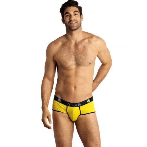 Anais Men Boxer Tokio Amarillo para Hombres Modernos