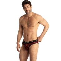 Anais Men Slip Tribal L